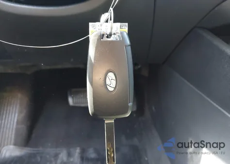 2021 Hyundai Accent Se from USA, damaged, VIN 3KPC24A60ME143089